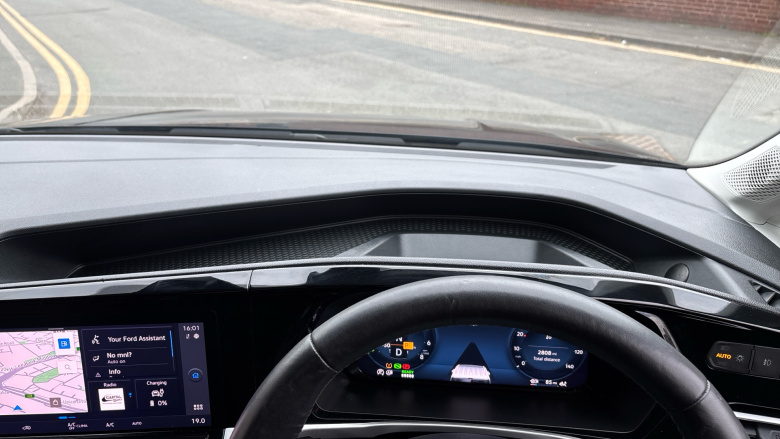 Ford Transit Connect 250 L2 Petrol 1.5 EcoBoost PHEV 150 Limited Van Auto